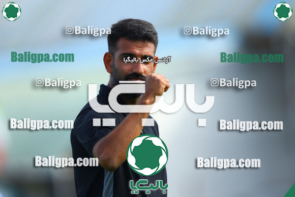 ملوان بندر انزلی ۱ - ۰ ارغوان ایلام