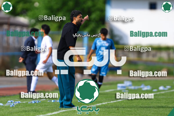 ملوان بندر انزلی ۱ - ۰ ارغوان ایلام