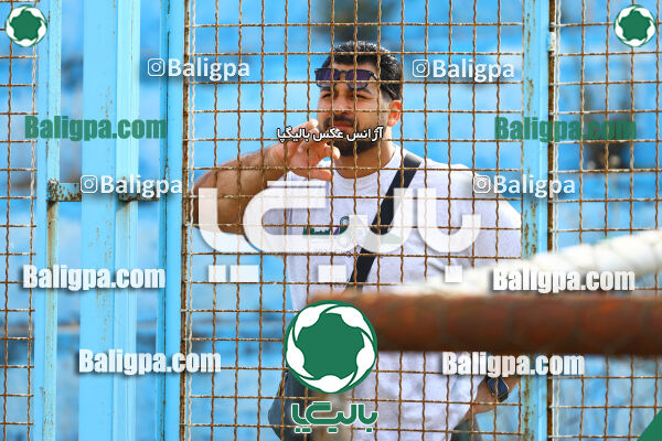 ملوان بندر انزلی ۱ - ۰ ارغوان ایلام