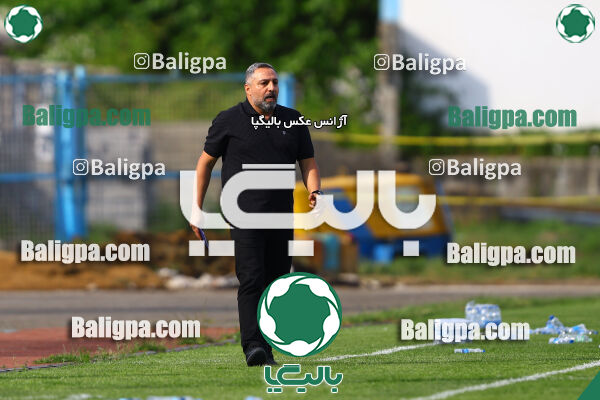 ملوان بندر انزلی ۱ - ۰ ارغوان ایلام