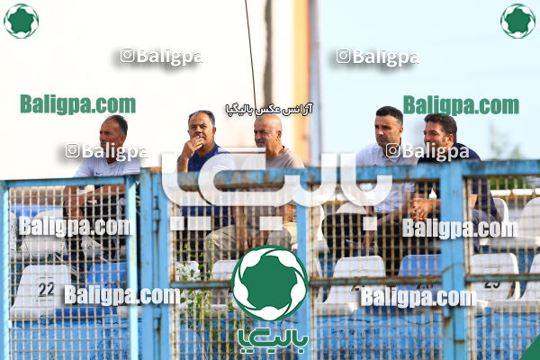 ملوان بندر انزلی ۱ - ۰ ارغوان ایلام
