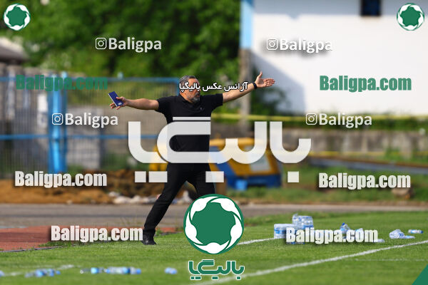 ملوان بندر انزلی ۱ - ۰ ارغوان ایلام