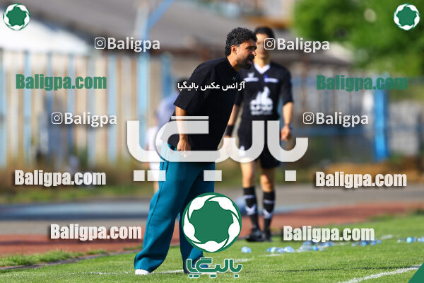 ملوان بندر انزلی ۱ - ۰ ارغوان ایلام