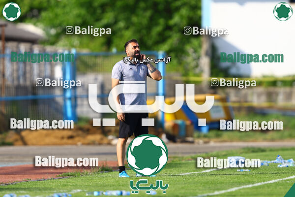 ملوان بندر انزلی ۱ - ۰ ارغوان ایلام