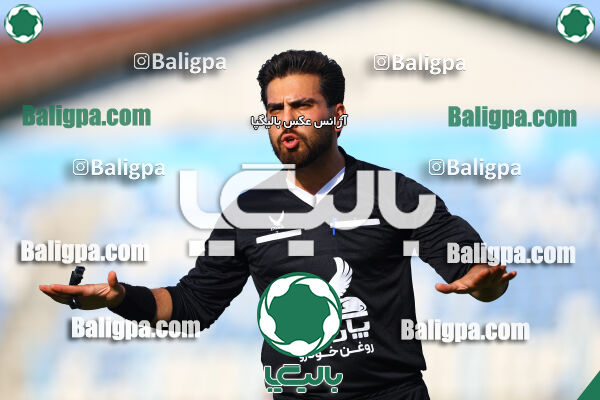 ملوان بندر انزلی ۱ - ۰ ارغوان ایلام