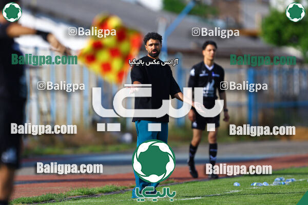 ملوان بندر انزلی ۱ - ۰ ارغوان ایلام