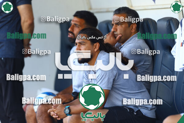 ملوان بندر انزلی ۱ - ۰ ارغوان ایلام