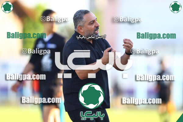 ملوان بندر انزلی ۱ - ۰ ارغوان ایلام