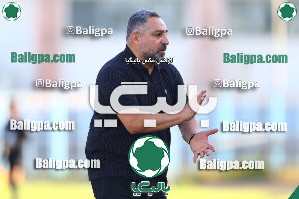 ملوان بندر انزلی ۱ - ۰ ارغوان ایلام