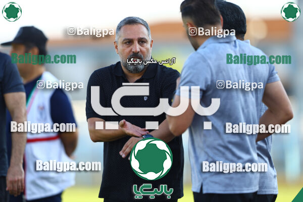ملوان بندر انزلی ۱ - ۰ ارغوان ایلام