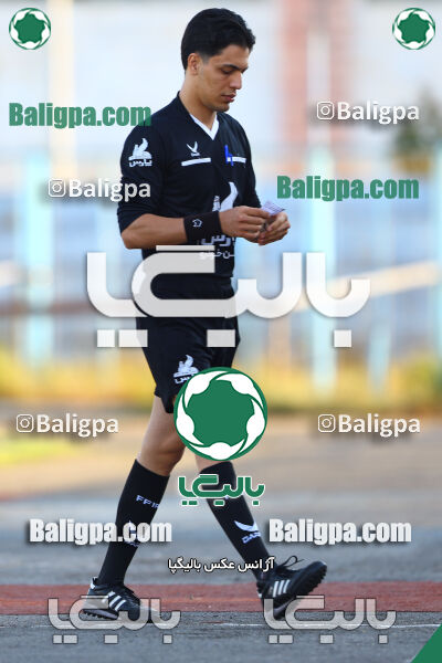 ملوان بندر انزلی ۱ - ۰ ارغوان ایلام