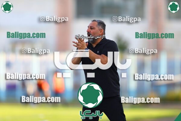 ملوان بندر انزلی ۱ - ۰ ارغوان ایلام