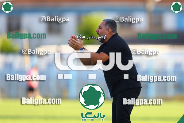 ملوان بندر انزلی ۱ - ۰ ارغوان ایلام