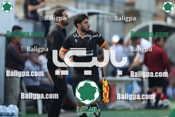 ملوان بندر انزلی ۱ - ۰ آپادانا بابل