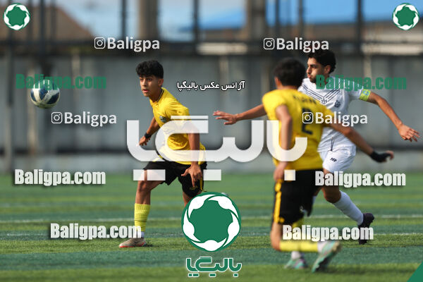 ملوان بندر انزلی ۱ - ۰ آپادانا بابل