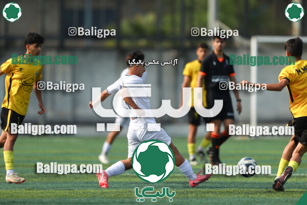 ملوان بندر انزلی ۱ - ۰ آپادانا بابل