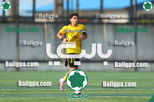 ملوان بندر انزلی ۱ - ۰ آپادانا بابل