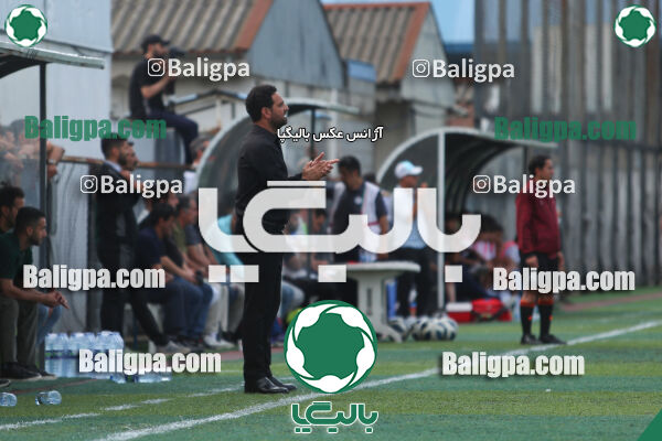 ملوان بندر انزلی ۱ - ۰ آپادانا بابل