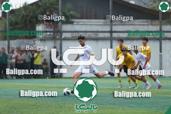ملوان بندر انزلی ۱ - ۰ آپادانا بابل