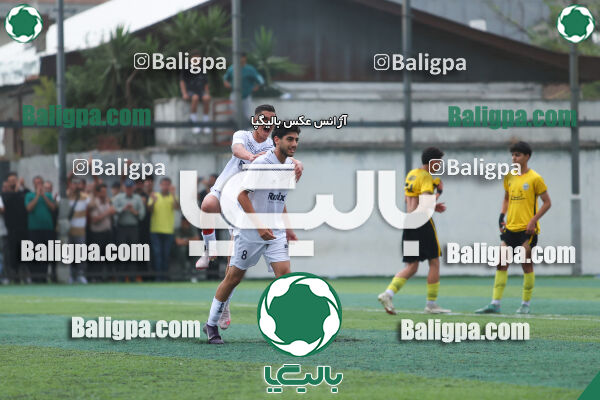 ملوان بندر انزلی ۱ - ۰ آپادانا بابل