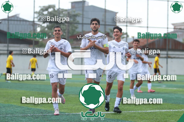 ملوان بندر انزلی ۱ - ۰ آپادانا بابل