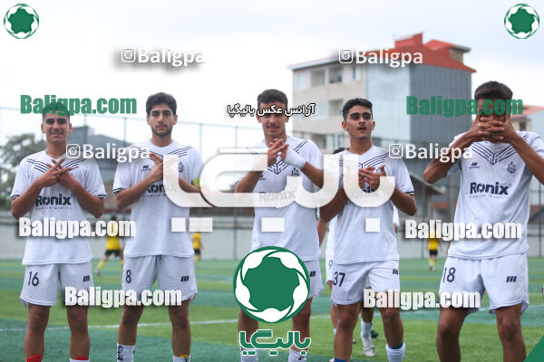 ملوان بندر انزلی ۱ - ۰ آپادانا بابل