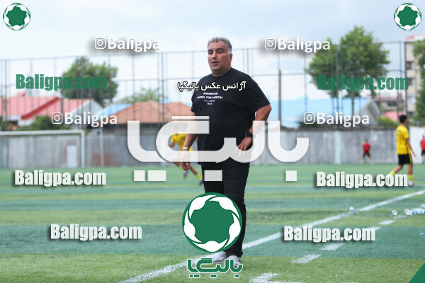 ملوان بندر انزلی ۱ - ۰ آپادانا بابل