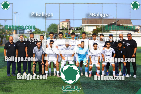 ملوان بندر انزلی ۱ - ۰ آپادانا بابل