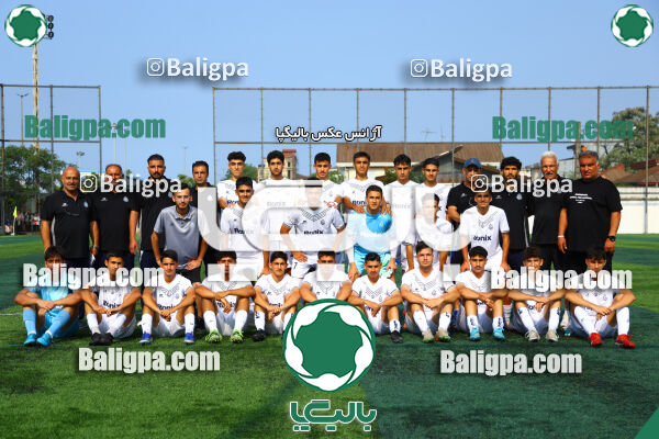 ملوان بندر انزلی ۱ - ۰ آپادانا بابل