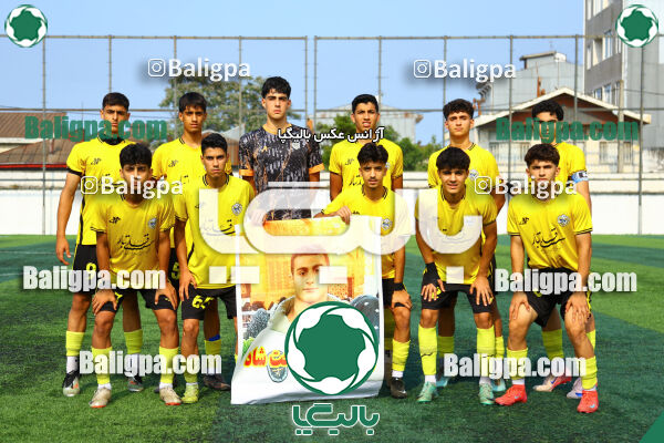 ملوان بندر انزلی ۱ - ۰ آپادانا بابل