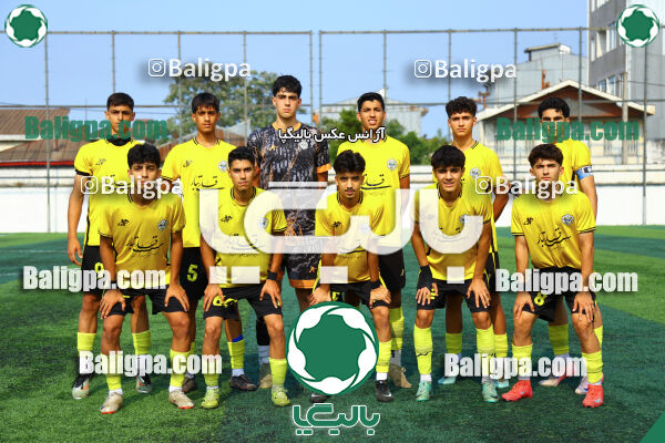 ملوان بندر انزلی ۱ - ۰ آپادانا بابل