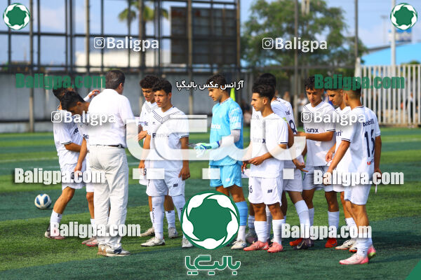 ملوان بندر انزلی ۱ - ۰ آپادانا بابل