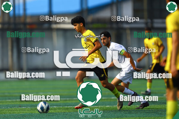 ملوان بندر انزلی ۱ - ۰ آپادانا بابل