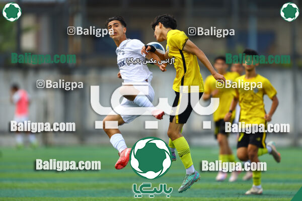 ملوان بندر انزلی ۱ - ۰ آپادانا بابل