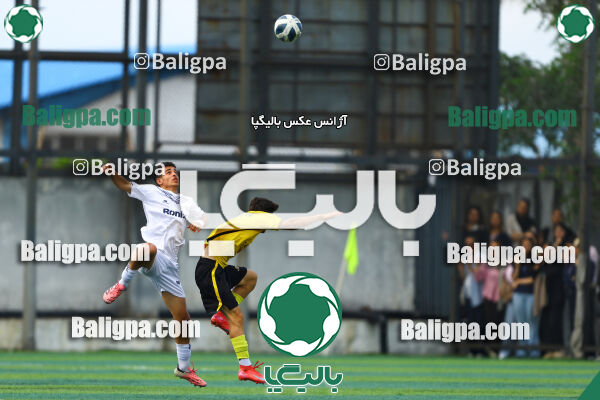 ملوان بندر انزلی ۱ - ۰ آپادانا بابل