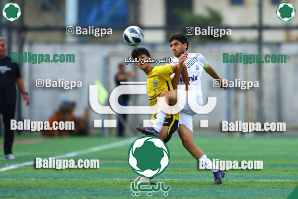 ملوان بندر انزلی ۱ - ۰ آپادانا بابل
