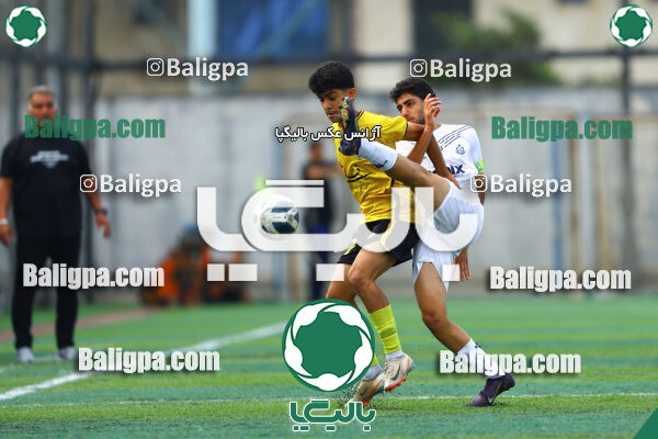 ملوان بندر انزلی ۱ - ۰ آپادانا بابل