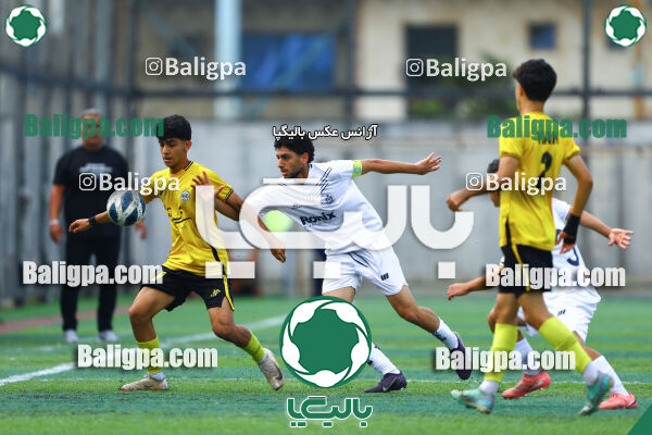 ملوان بندر انزلی ۱ - ۰ آپادانا بابل