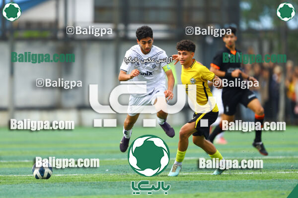 ملوان بندر انزلی ۱ - ۰ آپادانا بابل
