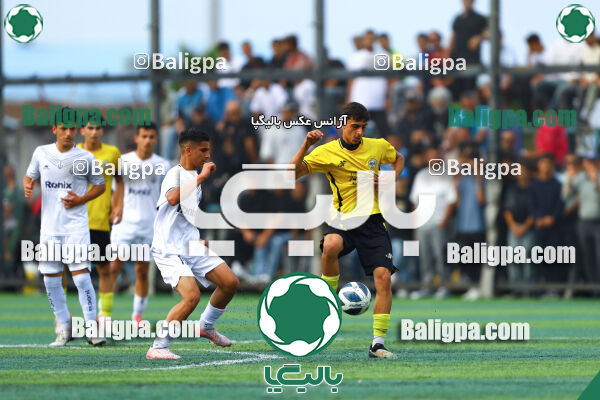 ملوان بندر انزلی ۱ - ۰ آپادانا بابل