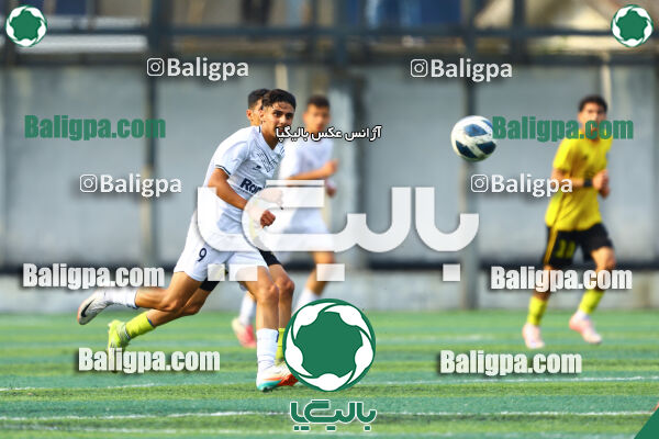 ملوان بندر انزلی ۱ - ۰ آپادانا بابل