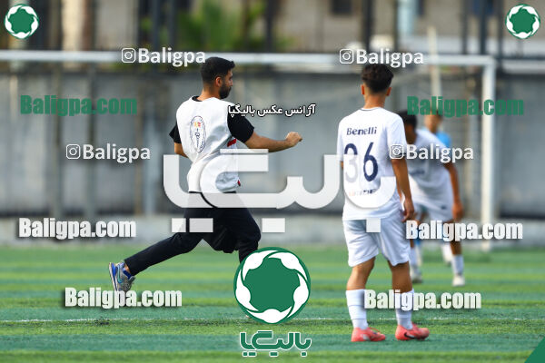 ملوان بندر انزلی ۱ - ۰ آپادانا بابل