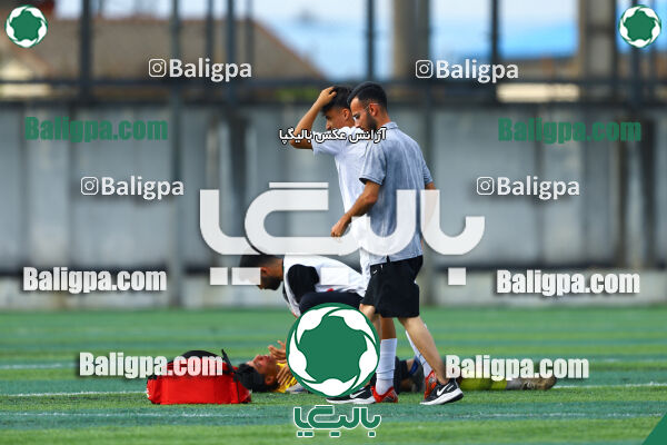 ملوان بندر انزلی ۱ - ۰ آپادانا بابل