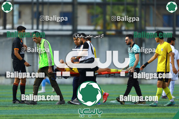 ملوان بندر انزلی ۱ - ۰ آپادانا بابل