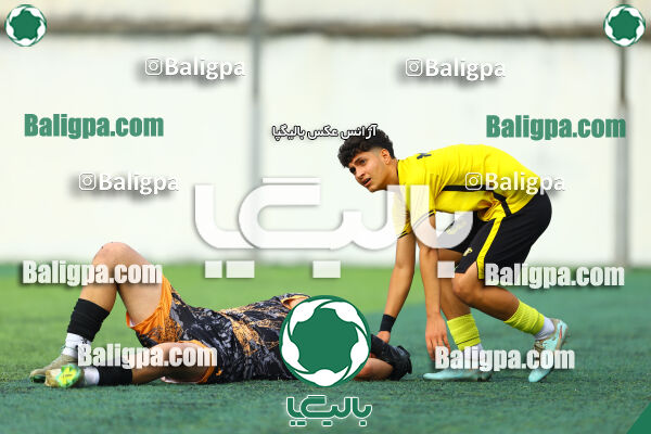 ملوان بندر انزلی ۱ - ۰ آپادانا بابل