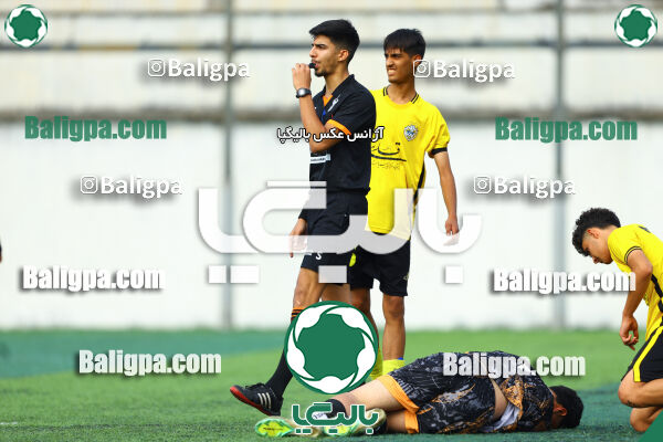 ملوان بندر انزلی ۱ - ۰ آپادانا بابل