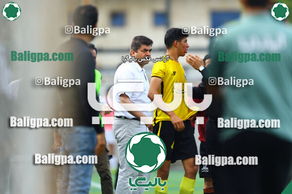 ملوان بندر انزلی ۱ - ۰ آپادانا بابل