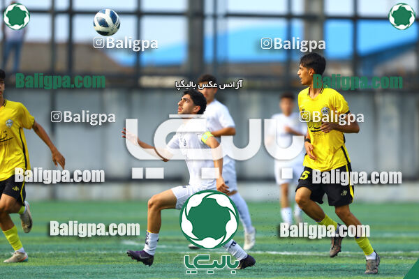 ملوان بندر انزلی ۱ - ۰ آپادانا بابل