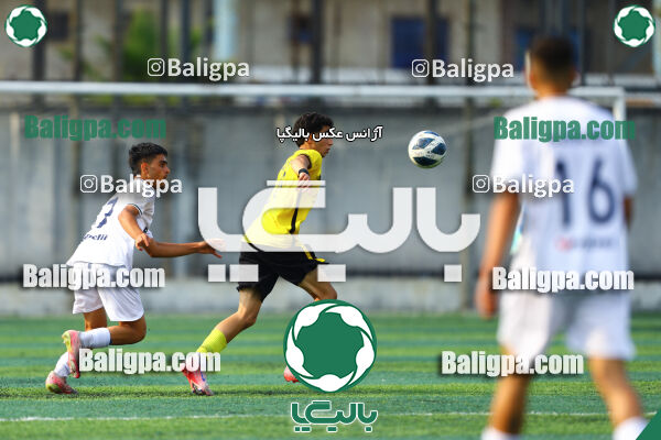 ملوان بندر انزلی ۱ - ۰ آپادانا بابل