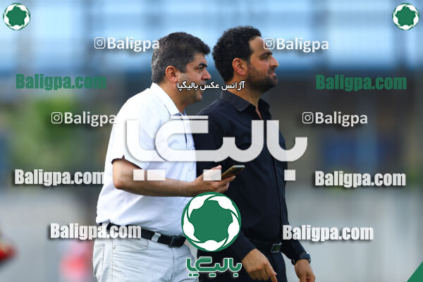 ملوان بندر انزلی ۱ - ۰ آپادانا بابل